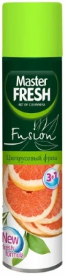 Master FRESH освежитель воздуха Цитрусовый фреш 300 мл фото в интернет-магазине KUTAVA