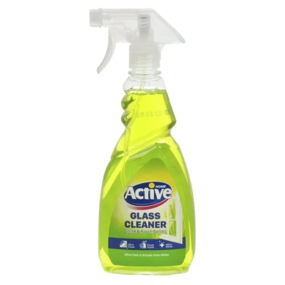 АКТИВ для стекл и зеркал 500мл Лайм фото в интернет-магазине KUTAVA