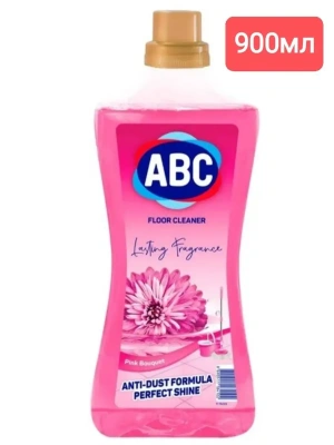 АВС для пола Антипыль 900мл. Розовый букет фото в интернет-магазине KUTAVA