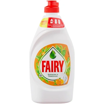 "Фейри"  450 мл. Апельсин и Лимонник фото в интернет-магазине KUTAVA