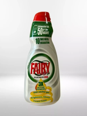 "Фейри" Гель д/посудомоечных машин  1л. Лимон фото в интернет-магазине KUTAVA
