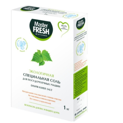 Соль для ППМ Мастер Фрэш, 1кг фото в интернет-магазине KUTAVA