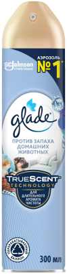 "Глейд" 300 мл. От запаха животных фото в интернет-магазине KUTAVA